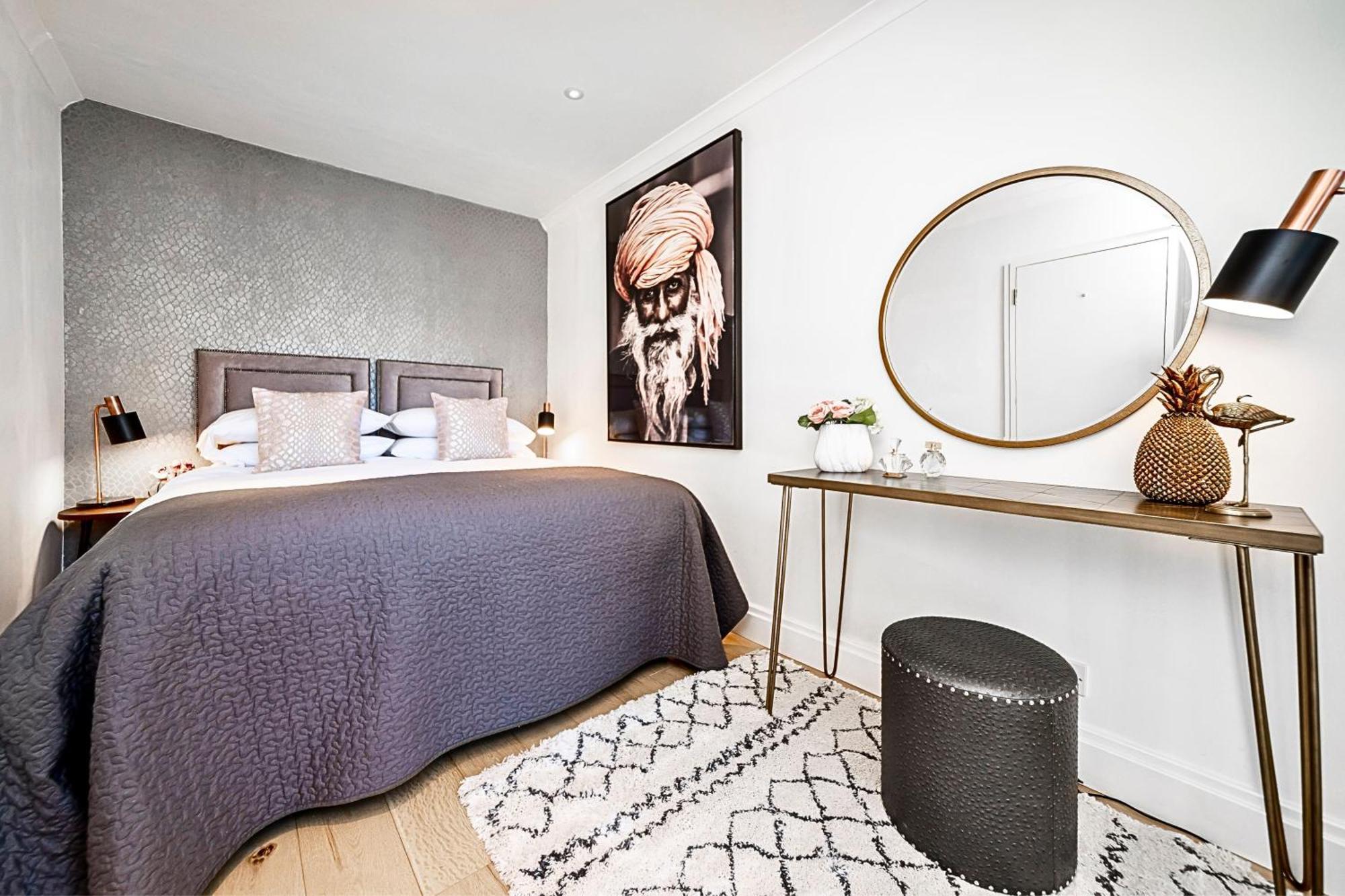 Kensington Oasis Central London 2Br Private House - Near Harrods, Kensington Palace, And Other London Attractions Exterior foto