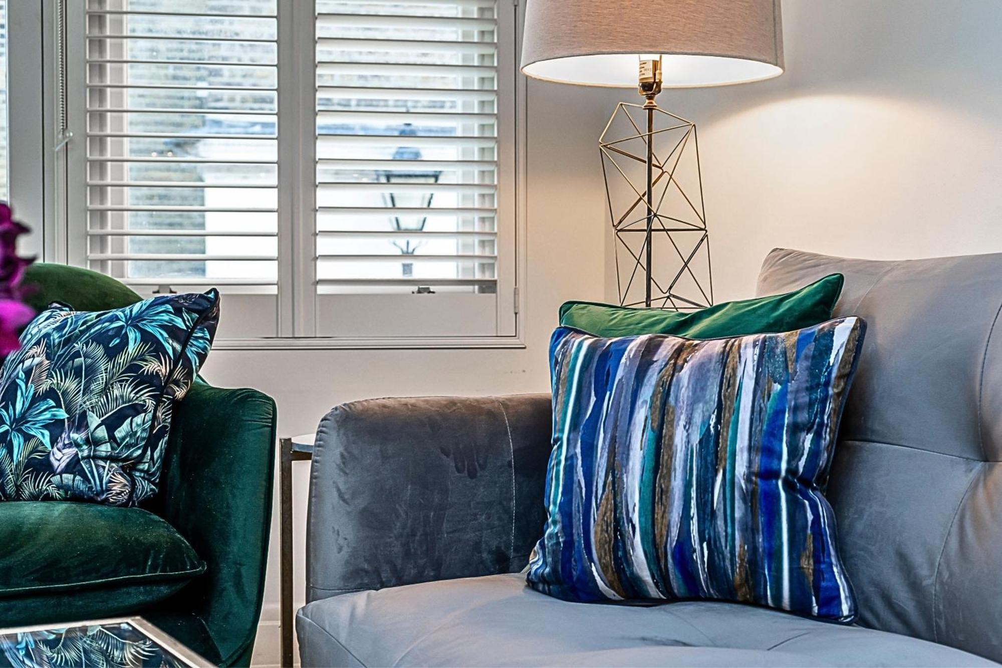 Kensington Oasis Central London 2Br Private House - Near Harrods, Kensington Palace, And Other London Attractions Exterior foto